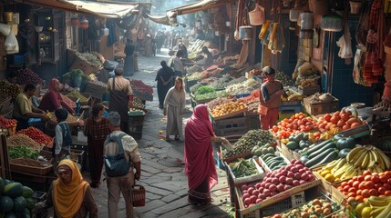 abundance quality and quantity