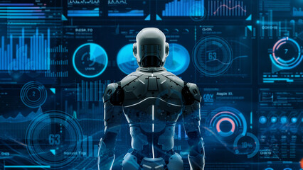 Future robot engineering AI solutions with LISP. A strategic algorithm for marketing robotics...