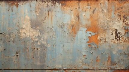 steel wall metal background