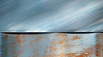 shiny surface metal background