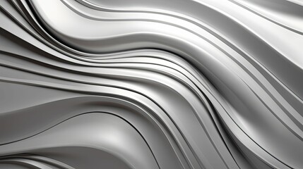 modern abstract silver background