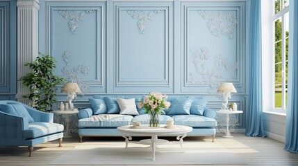 home decoration house background