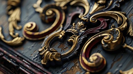 calligraphy victorian lettering