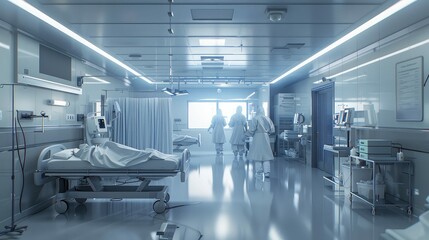 cleanliness hospital quality