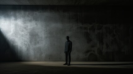 texture concrete black background