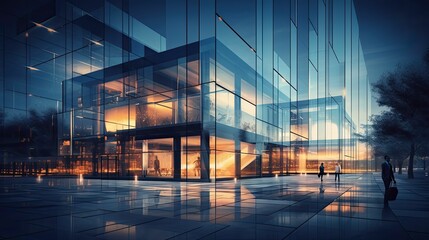 background design blurred lights