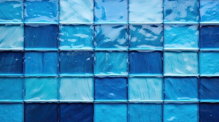 color texture blue background