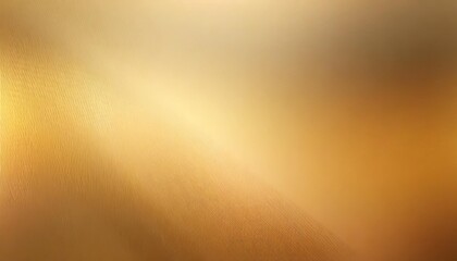 gold gradient blurred background with soft glowing backdrop background texture for design - obrazy, fototapety, plakaty