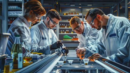 testing quality control inspection