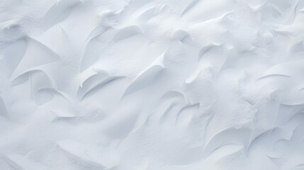 Obraz premium frozen texture snow background