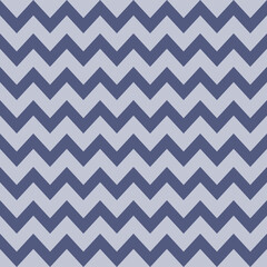 Blue chevrons seamless pattern background retro vintage design