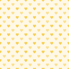 Seamless pattern with hearts.Love illustration