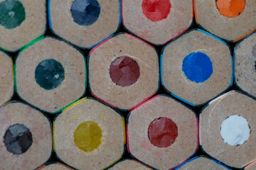 Wallpaper de l&aacute;pices de colores