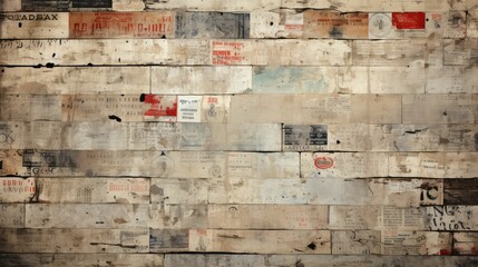 distressed wall vintage background