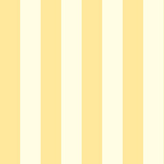 Fototapeta premium Yellow vertical stripes seamless background