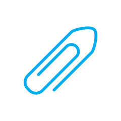 Paperclip icon