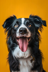 border collie puppy