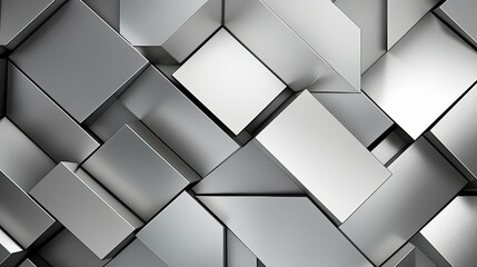 modern abstract silver background