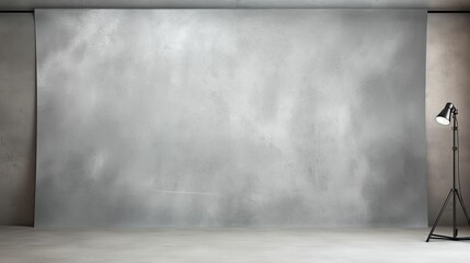 elegant gray silver background