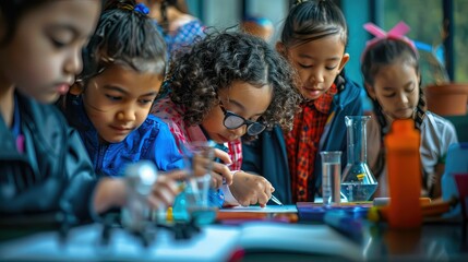 acceptance diverse children school