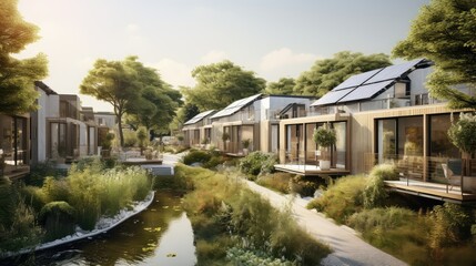 historic apartment cottage building