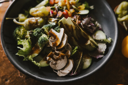 Garden Salad