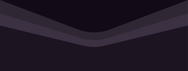 Minimalist dark purple vector background.