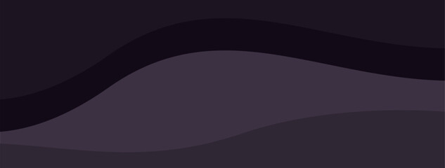 Minimalist dark purple vector background.
