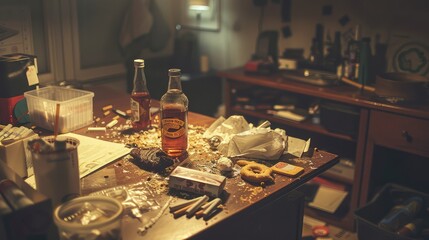 environment risk factors