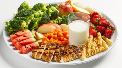 sustainable healthy school food