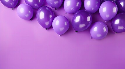 color flow violet background