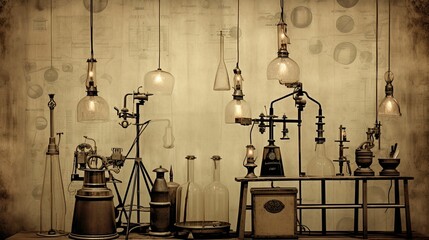 doctor backdrop medical background