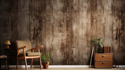 vintage wallpaper brown background