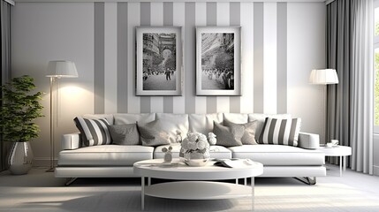 elegant wallpaper silver background