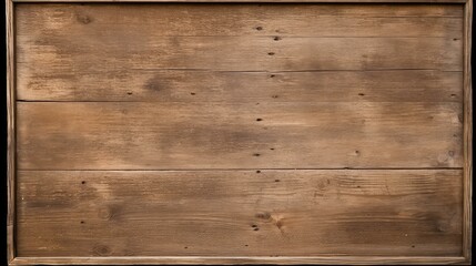 Obraz premium antique frame brown background