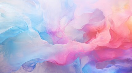 Fototapeta na wymiar fluid liquid colorful background