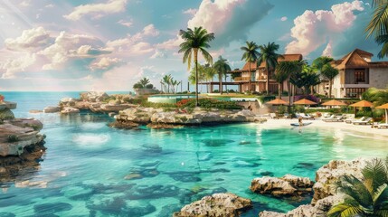 luxury vacation club