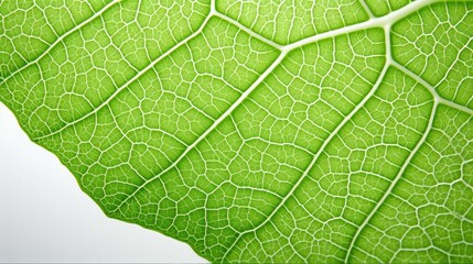 organic clean leaves background