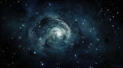 cosmos space black background