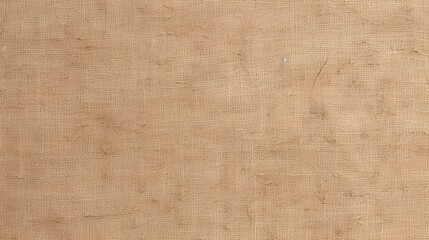 Natural Brown Burlap Texture: Rustic, Coarse Weave, Organic Appearance, Background, Textile Design Inspiration