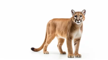 Rolgordijnen Puma Cat © Birgit Reitz-Hofmann