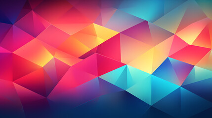 Fototapeta premium Business background, abstract graphic design banner pattern background template