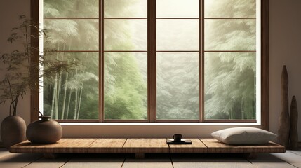 serenity asian zen background
