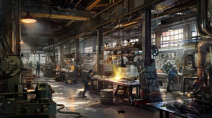 plumbing trade school metal