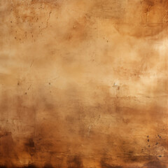 Abstract brown paint