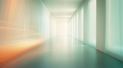 design abstract blurred room