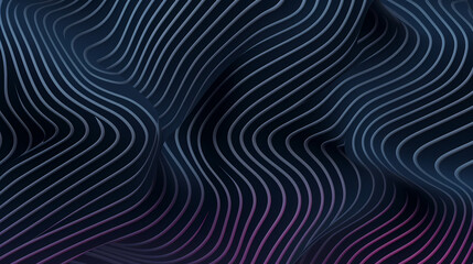 Abstract maze background