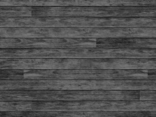 黒い木目の背景　横