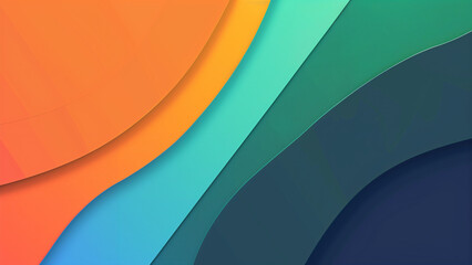 Minimalist Mastery: The Large Blank Space Poster