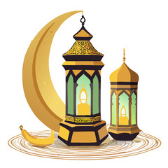 Ramadan Ornament Collection